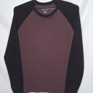 Orvis Men Raglan Style Lite Sweatshirt Size XL